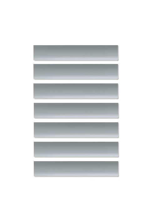 Venetian Blinds Grey Colour: 0103 - 25mm slats