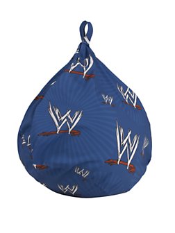 WWE Beanbag, Blue