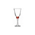 Wilko Dining Wine Glass Red