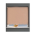 Montgomery Sunlover priory scallop sand blind 90x170