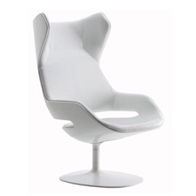 Evolution Chair by Ora Ito Studio Leather