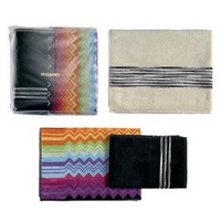 Missoni Home - Giacomo 3 Piece Towel Gift Pack - 59